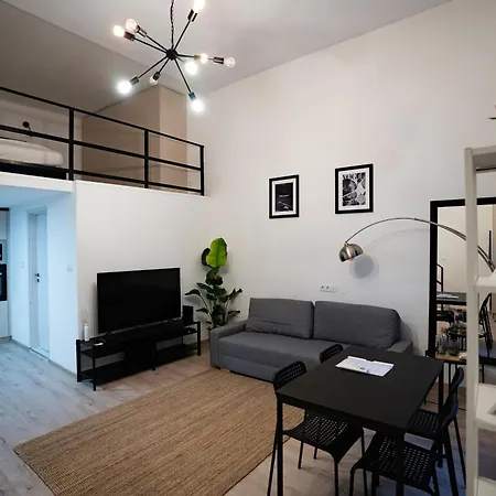 Apartment Downtown