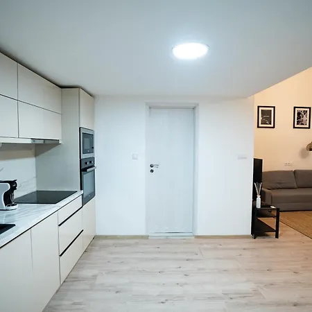 Apartment Downtown Budapest